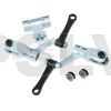 LX0384 130 X - DFC Head Set Silver Blade 130X